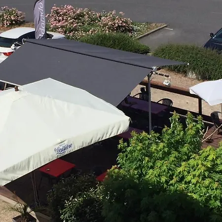 Hotel Fasthotel L'eldorado Sébazac-Concourès