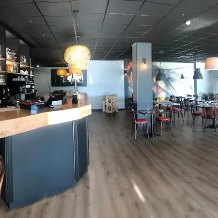 Fasthotel L'eldorado 2* Sébazac-Concourès