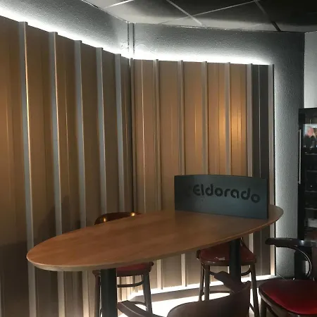 Fasthotel L'eldorado Sébazac-Concourès