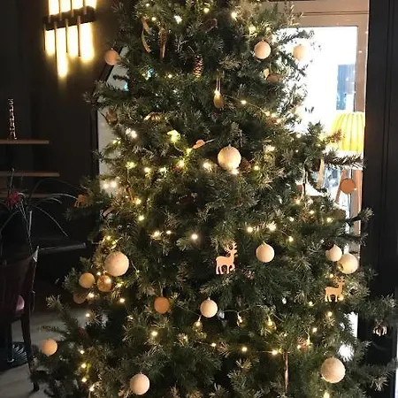 Fasthotel L'eldorado 2* Sébazac-Concourès