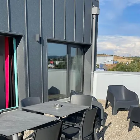 Fasthotel L'eldorado Hotel