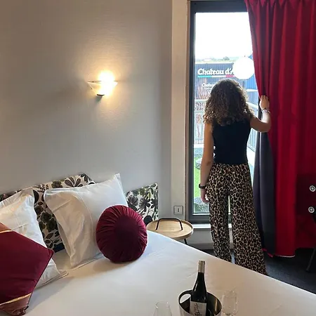 Fasthotel L'eldorado Hotel