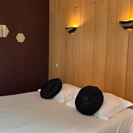 Отель Fasthotel L'eldorado