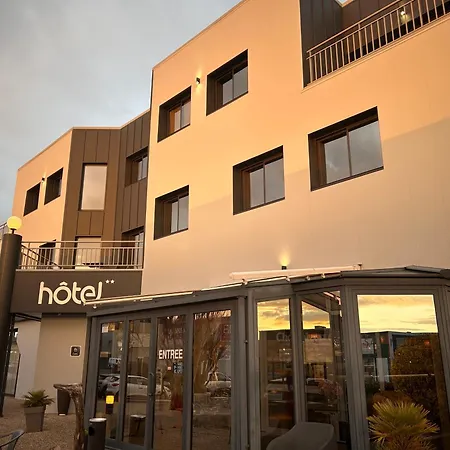 Fasthotel L'eldorado Отель 2*