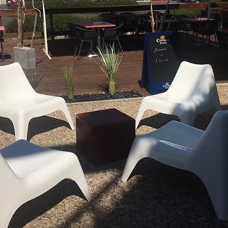 Fasthotel L'eldorado Hotel