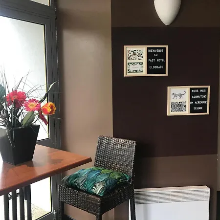 Fasthotel L'eldorado