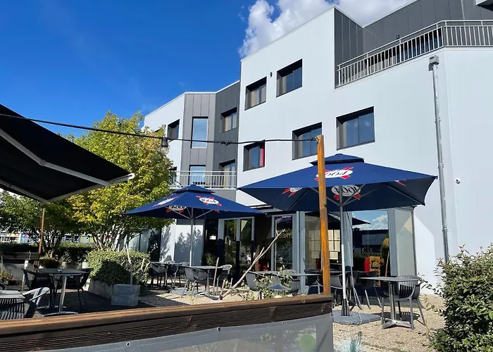 Fasthotel L'eldorado Otel 2*