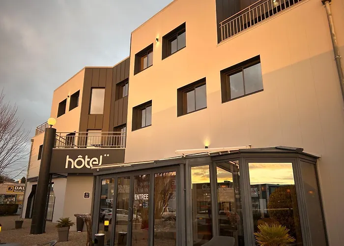 Fasthotel L'eldorado Hotel 2*