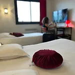 Fasthotel L'eldorado 2* Sébazac-Concourès