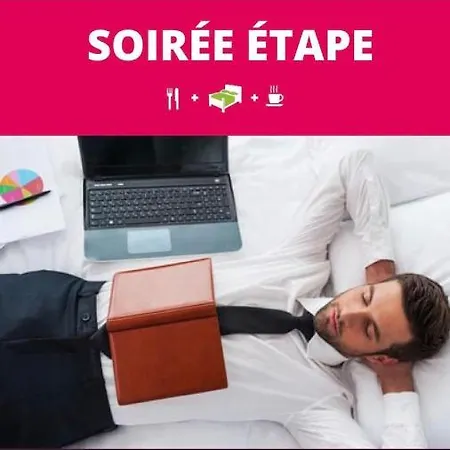 Fasthotel L'eldorado 2*