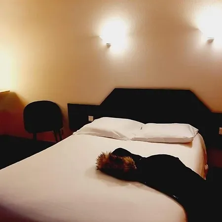 Fasthotel L'eldorado 2* Sébazac-Concourès