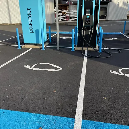 Fasthotel L'eldorado Hotel Sébazac-Concourès