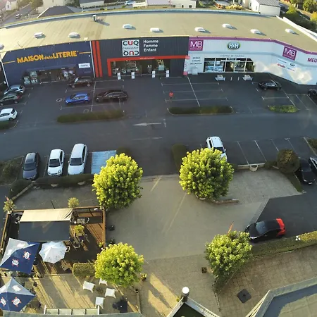 Fasthotel L'eldorado 2*