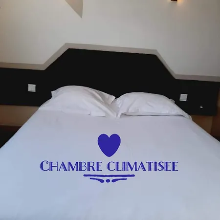 Fasthotel L'eldorado Hotel Sébazac-Concourès