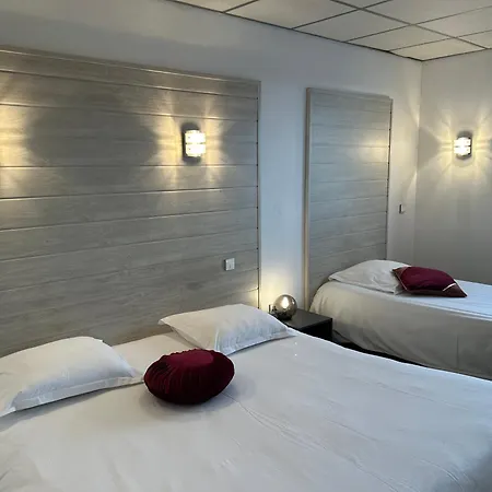 Fasthotel L'eldorado Sébazac-Concourès