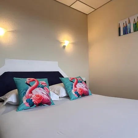 Fasthotel L'eldorado Hotel Sébazac-Concourès