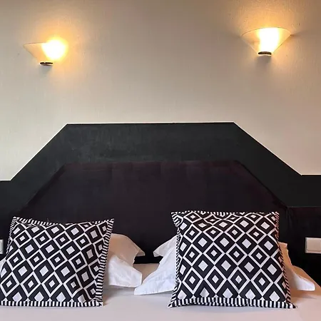Hotel Fasthotel L'eldorado Sebazac-Concoures