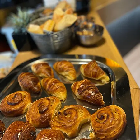 Fasthotel L'eldorado 2* Sébazac-Concourès