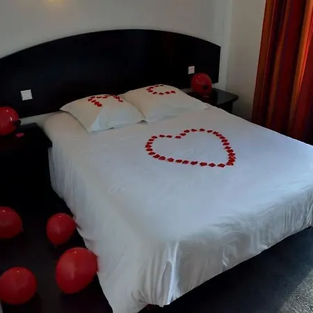 Hotel Fasthotel L'eldorado Sébazac-Concourès