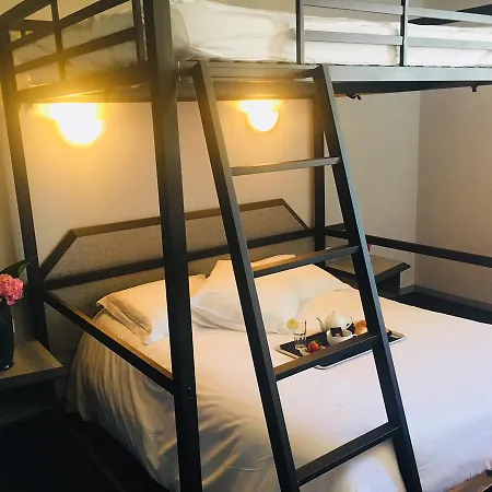 Fasthotel L'eldorado Hotel