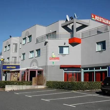 Fasthotel L'eldorado Sébazac-Concourès