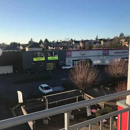 Fasthotel L'eldorado Sébazac-Concourès