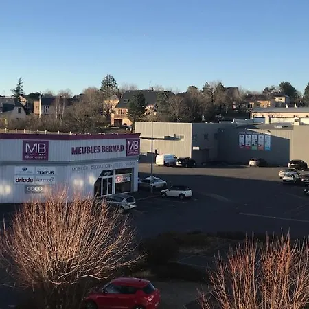 Otel Fasthotel L'eldorado Sébazac-Concourès