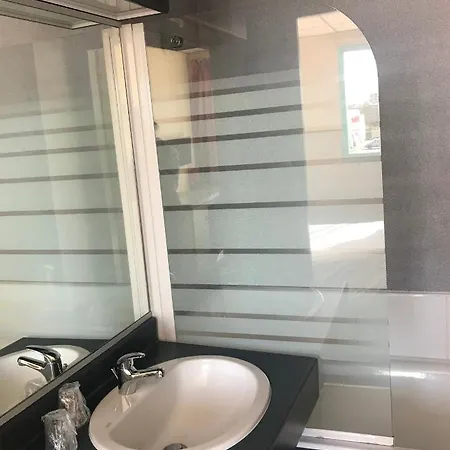 Fasthotel L'eldorado Sébazac-Concourès