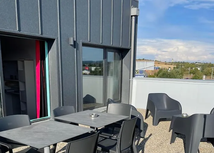 Fasthotel L'eldorado ホテル