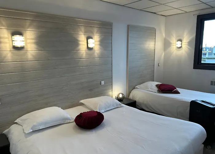 Fasthotel L'eldorado Sébazac-Concourès